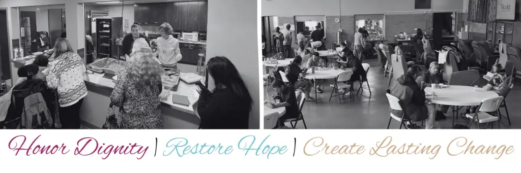 Honor Dignity | Restore Hope | Create Lasting Change