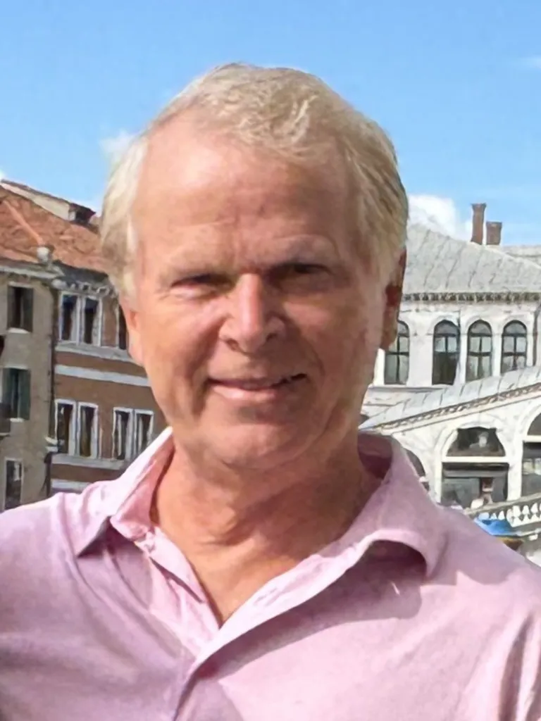 Paul, a donor, volunteer, and member