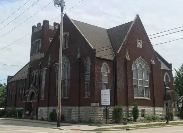 Micah Center building