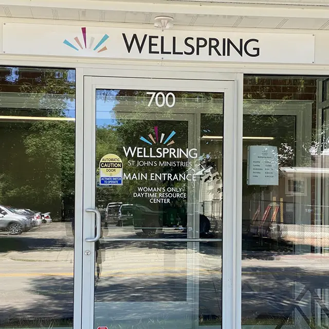 Wellspring building