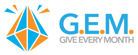 GEM Give Every Month