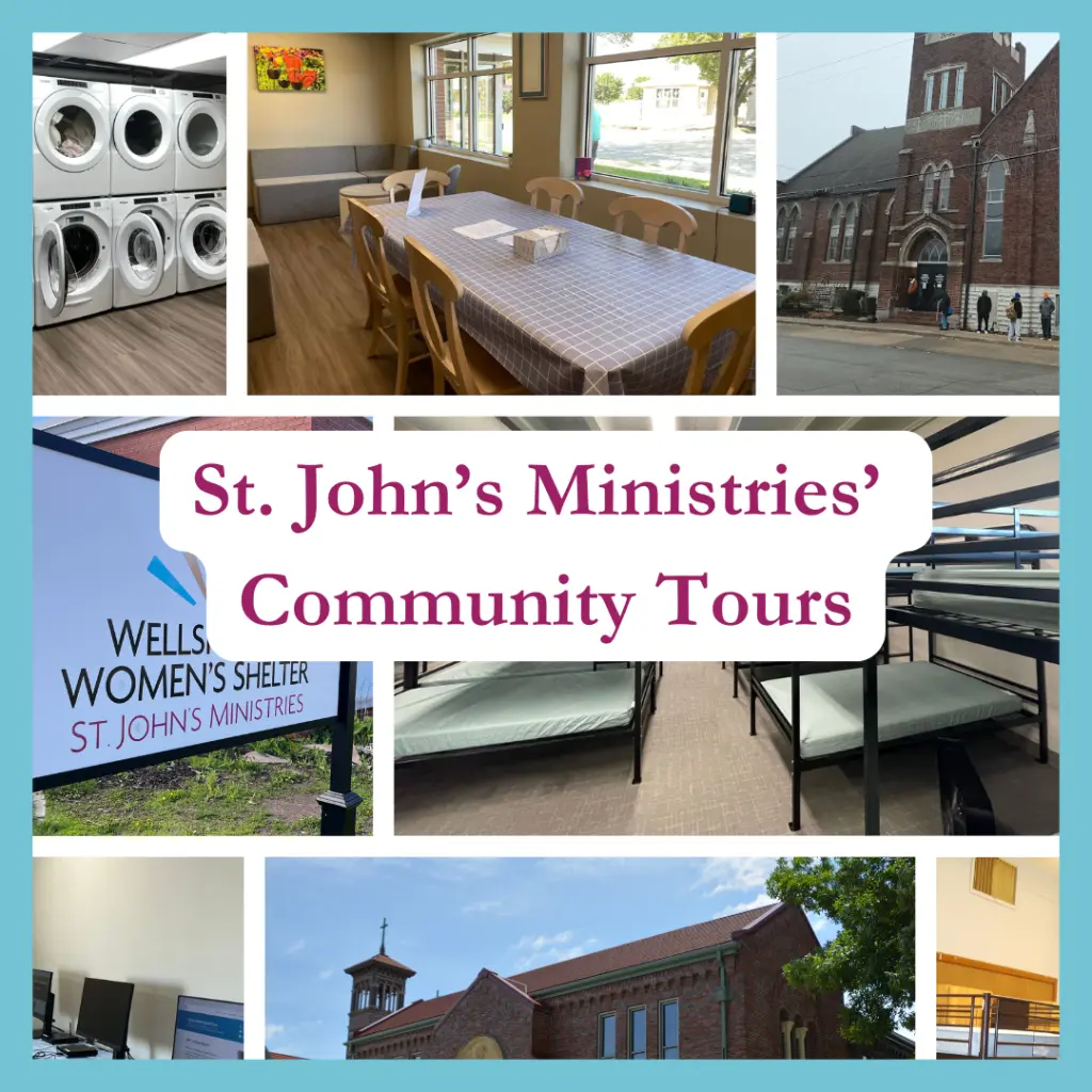 St. John's Ministries' Community Tours