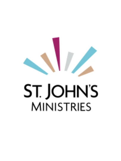 St. John's Ministries logo
