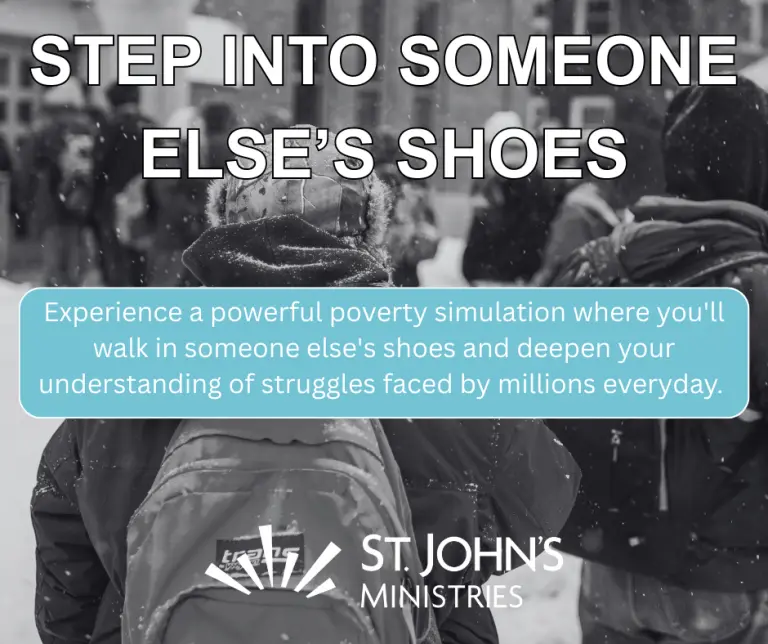 Step into Someone Else's Shoes