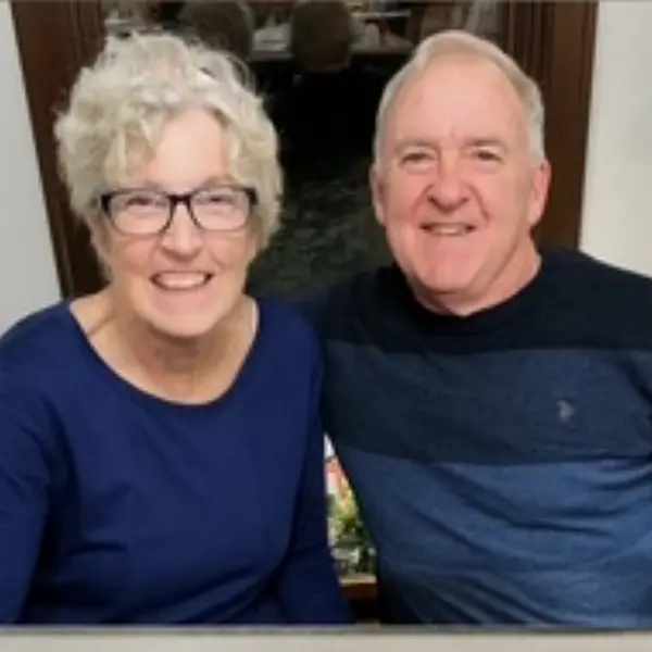 John and Rae Uggla