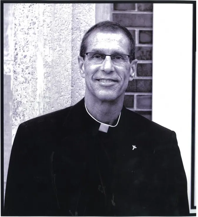 Father Guy Blair