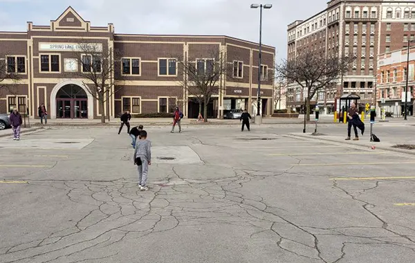 Kickball