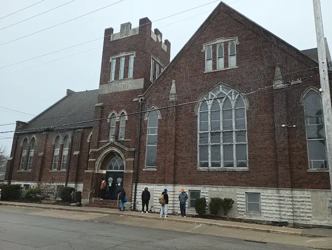 Micah Center Building