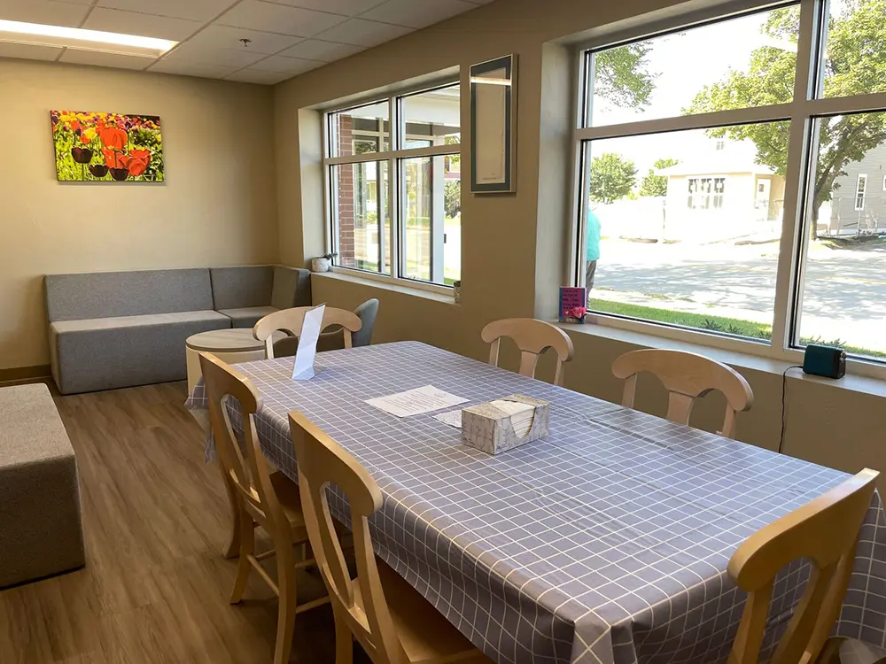 Wellspring Art Room
